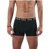 FILA ΑΝΔΡΙΚΌ ΜΠΟΞΕΡΑΚΙ 2P FU5004 200 ΜΑΥΡΟ