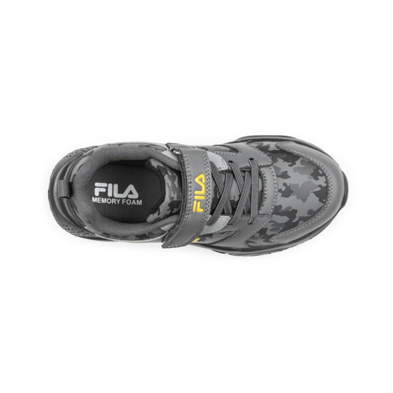 FILA MEMORY SUGARBUSH 3V 3AF43024 305 ΓΚΡΙ ΠΑΡΑΛΛΑΓΗ