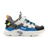 FILA MEMORY SPINEL 3 V 3YF33002 312 ΛΕΥΚΟ ΓΚΡΙ ΜΠΛΕ