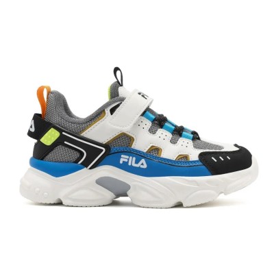 FILA MEMORY SPINEL 3 V 3YF33002 312 ΛΕΥΚΟ ΓΚΡΙ ΜΠΛΕ