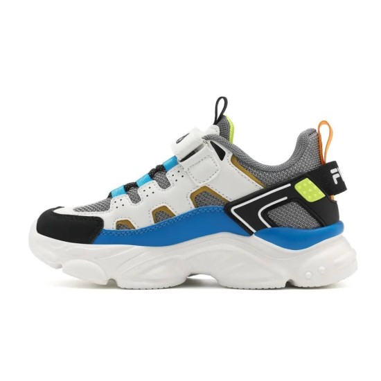 FILA MEMORY SPINEL 3 V 3YF33002 312 ΛΕΥΚΟ ΓΚΡΙ ΜΠΛΕ