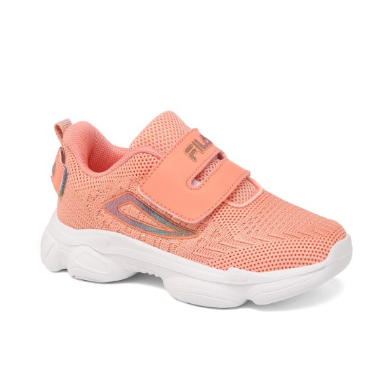 FILA SNEAKER MUSHA V 7KW13018 999 ΚΟΡΑΛΙ