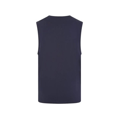 FILA SLEEVELESS SHIRT APCDMS25001 ΜΠΛΕ 