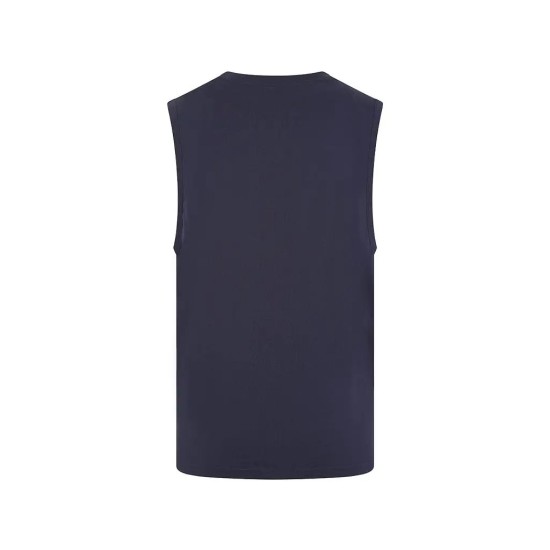 FILA SLEEVELESS SHIRT APCDMS25001 ΜΠΛΕ 