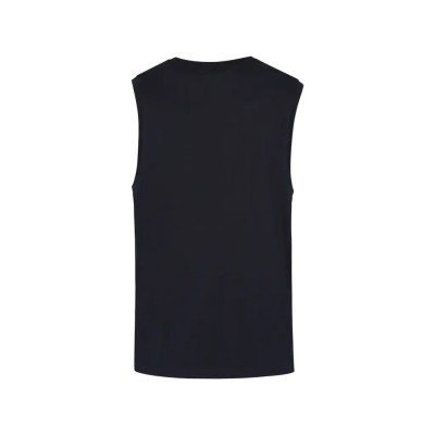 FILA SLEEVELESS SHIRT APCDMS25001 ΜΑΥΡΟ 