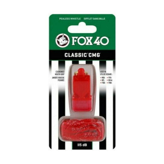 FOX40 MINI CMG OFFICIAL ΠΡΟΠΟΝΗΤΩΝ ΜΕ ΚΟΡΔΟΝΙ 94030108 