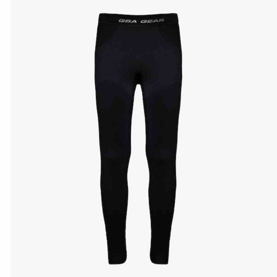 GSA ΠΑΙΔΙΚΟ THERMAL LEGGINGS 1739147 BLK ΜΑΥΡΟ