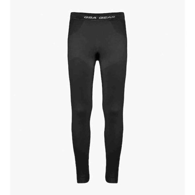 GSA ΠΑΙΔΙΚΟ THERMAL LEGGINGS 1739147 ΑΝΘΡΑΚΙ