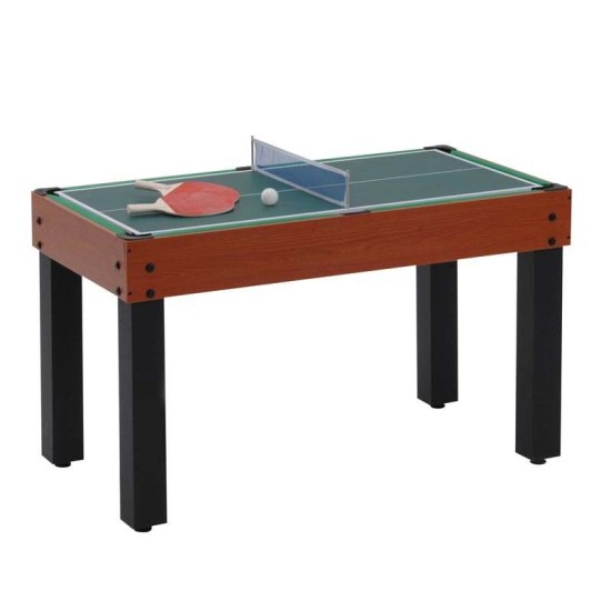 GARLANDO MULTI 12 (12 GAMES IN 1) ΜΕ ΤΗΛΕΣΚΟΠΙΚΕΣ ΡΑΒΔΟΥΣ 03-432-052