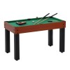 GARLANDO MULTI 12 (12 GAMES IN 1) ΜΕ ΤΗΛΕΣΚΟΠΙΚΕΣ ΡΑΒΔΟΥΣ 03-432-052