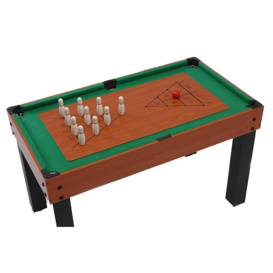 GARLANDO MULTI 12 (12 GAMES IN 1) ΜΕ ΤΗΛΕΣΚΟΠΙΚΕΣ ΡΑΒΔΟΥΣ 03-432-052