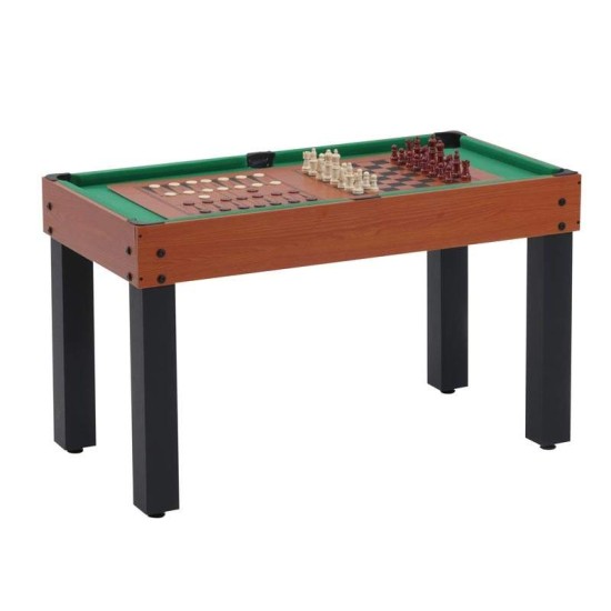 GARLANDO MULTI 12 (12 GAMES IN 1) ΜΕ ΤΗΛΕΣΚΟΠΙΚΕΣ ΡΑΒΔΟΥΣ 03-432-052