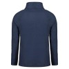 GEOGRAPHICAL NORWAY TUG FULL ZIP WU5214H ΜΠΛΕ