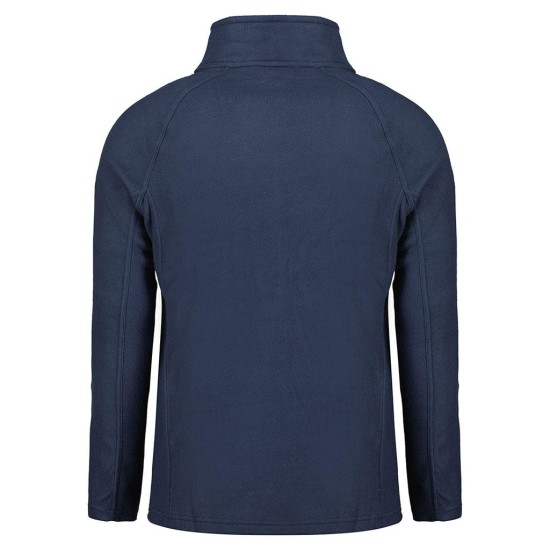 GEOGRAPHICAL NORWAY TUG FULL ZIP WU5214H ΜΠΛΕ