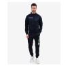 GIVOVA CUBA TRACKSUITE POLARFLEECE TR034 0004 ΜΠΛΕ