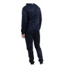 GIVOVA CUBA TRACKSUITE POLARFLEECE TR034 0004 ΜΠΛΕ