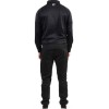 GIVOVA CUBA TRACKSUITE POLARFLEECE TR034 0010 ΜΑΥΡΟ