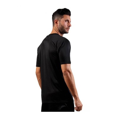 GIVOVA SHIRT CAPO MC MAC03 0010 BLACK