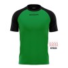 GIVOVA SHIRT CAPO MC MAC03 1310 GREEN BLACK