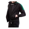 GIVOVA TUTA REVOLUTION TR033 1013 BLACK GREEN