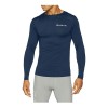 GIVOVA ELASTIC SHIRT MAE012 0004 ΜΠΛΕ