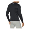 GIVOVA ELASTIC SHIRT MAE012 0010 ΜΑΥΡΟ
