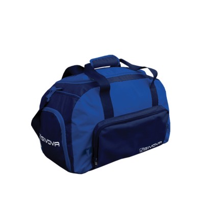 GIVOVA SPORT BAG PALESTRA B022 0204 ΡΟΥΑ ΜΠΛΕ