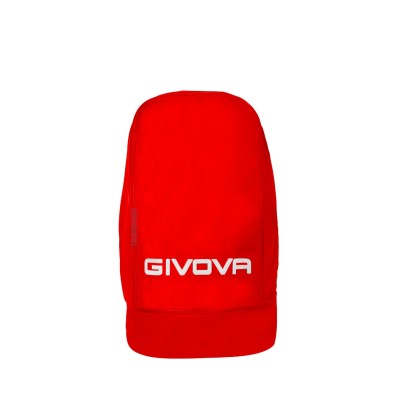 GIVOVA ZAINO EUROPA BIG B0610012 ΚΟΚΚΙΝΟ