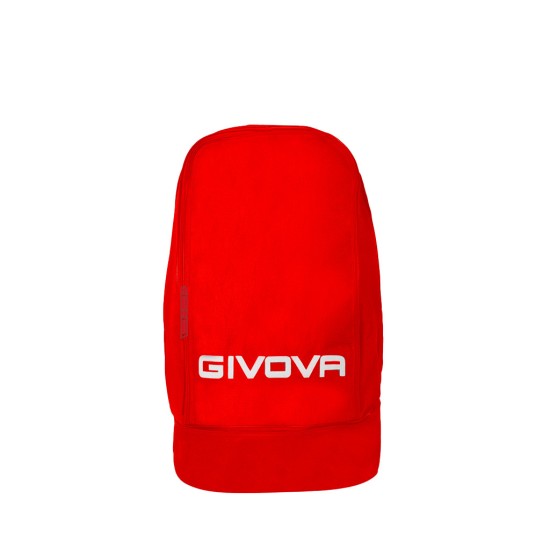 GIVOVA ZAINO EUROPA BIG B0610012 ΚΟΚΚΙΝΟ