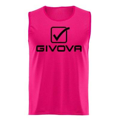 GIVOVA NEW ALLENAMENTO JACKET CT001 0039 ΦΟΥΞΙΑ