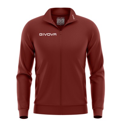 GIVOVA JACKET MONO 500 MA022 0008 ΜΠΟΡΝΤΟ