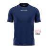 GIVOVA SHIRT CAPO MC MAC03 0004 BLUE