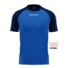 GIVOVA SHIRT CAPO MC MAC03 0204 ROYAL BLUE