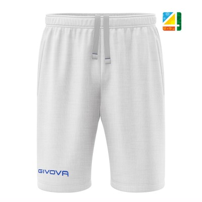 GIVOVA BERMUDA FRIEND P015 0003 ΛΕΥΚΟ