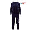 GIVOVA CUBA TRACKSUITE POLARFLEECE TR034 0004 ΜΠΛΕ
