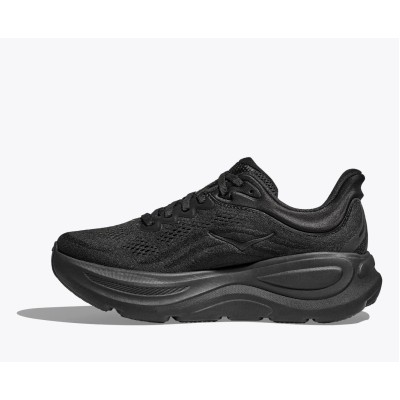 HOKA BONDI 9 1162011 BBLC ΜΑΥΡΟ