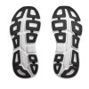 HOKA BONDI 9 1162011 BWHT ΜΑΥΡΟ ΛΕΥΚΟ