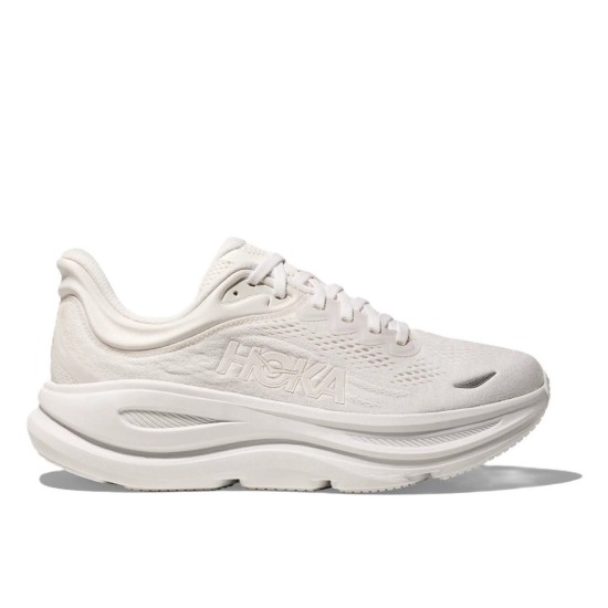 HOKA BONDI 9 1162012 WWH ΛΕΥΚΟ