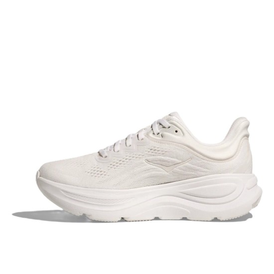HOKA BONDI 9 1162012 WWH ΛΕΥΚΟ