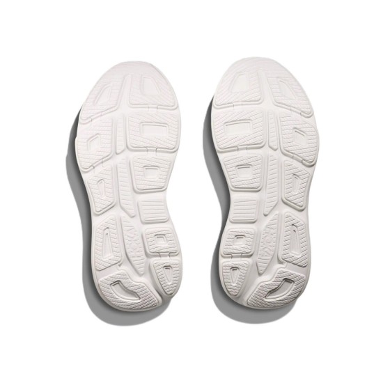 HOKA BONDI 9 1162012 WWH ΛΕΥΚΟ