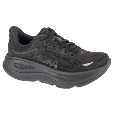 HOKA BONDI 9 1162012 BBLC ΜΑΥΡΟ