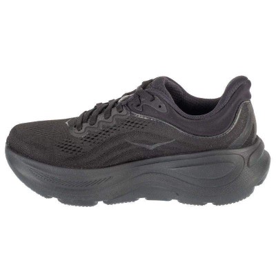 HOKA BONDI 9 1162012 BBLC ΜΑΥΡΟ