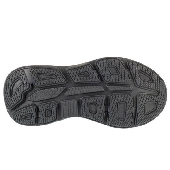 HOKA BONDI 9 1162012 BBLC ΜΑΥΡΟ