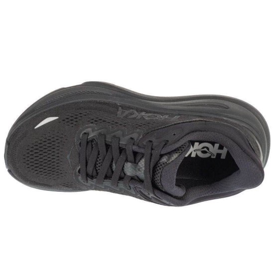 HOKA BONDI 9 1162012 BBLC ΜΑΥΡΟ