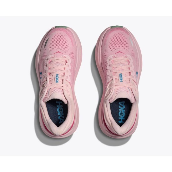 HOKA BONDI 9 1162012 RSTP ΡΟΖ