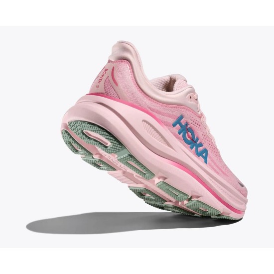 HOKA BONDI 9 1162012 RSTP ΡΟΖ