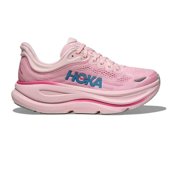 HOKA BONDI 9 1162012 RSTP ΡΟΖ