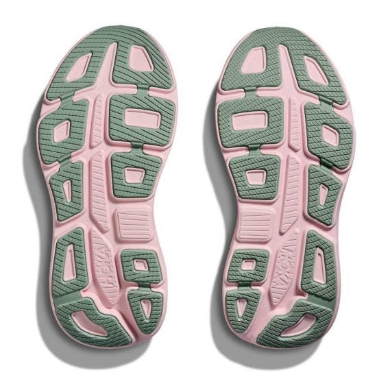 HOKA BONDI 9 1162012 RSTP ΡΟΖ
