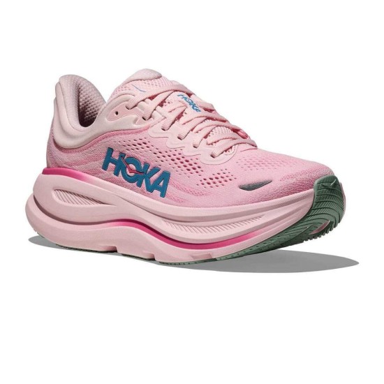 HOKA BONDI 9 1162012 RSTP ΡΟΖ
