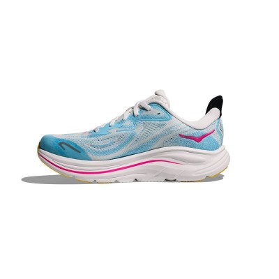 HOKA CLIFTON 10 BIG 1168860 FGB ΓΑΛΑΖΙΟ